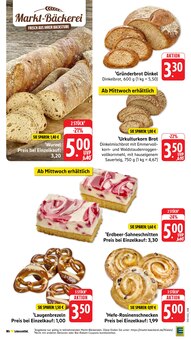 Brötchen im aktuellen E center Prospekt (Reutlingen) Brötchen im E center Prospekt "Aktuelle Angebote" mit 64 Seiten (Reutlingen)