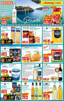 Waschmaschine im Norma Prospekt "Mehr fürs Geld" mit 19 Seiten (Zwickau)