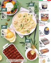 Promos Burrata dans le catalogue "Des idées Pâquescroyables !" de Carrefour Market à la page 17