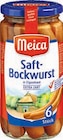 nah&frisch Voltlage - Saft-Bockwurst Angebot im Prospekt Saft-Bockwurst bei nah&frisch im Voltlage Prospekt für 1,66 €