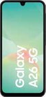 Aktuelles Galaxy A26 5G (128GB) Angebot bei MEDIMAX in Krefeld ab 209,00 €