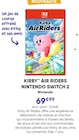 Kirby Air Riders Nintendo Switch 2 - NINTENDO en promo chez Fnac Kirby Air Riders Nintendo Switch 2 - NINTENDO dans le catalogue Fnac
