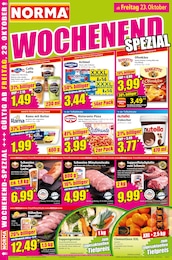 Kassler Angebot & Preis im aktuellen Norma Prospekt Kassler Angebot im aktuellen Norma Prospekt auf Seite 16