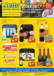 Cola im Netto Marken-Discount Prospekt in Taucha Aktueller Netto Marken-Discount Prospekt mit Cola, "DER ORT, AN DEM DU IMMER AUSGEZEICHNETE PREISE FINDEST.", Seite 3