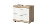 Aktuelle Farbe Angebote bei Höffner in Berlin Aktuelles Waschbeckenunterschrank SCHLOONSEE Breite 60cm 2 Schubkästen mit Siphonausschnitt MDF-Front in verschiedenen Farben erhältlich Badmöbel Badschrank Kommode Bad Schloonsee Angebot bei Höffner in Berlin ab 99,50 €