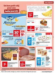 Offre Gâteau Breton dans le catalogue Auchan Hypermarché du moment à la page 13
