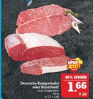 Deutsche Rumpsteaks oder Roastbeef Angebote bei Marktkauf Schwabach für 1,66 €