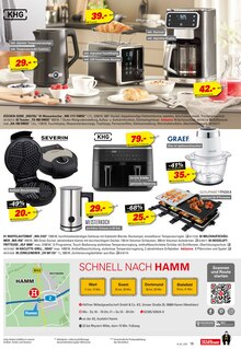 Grill im Höffner Prospekt "KÜCHEN SPEZIAL!" mit 20 Seiten (Dortmund)