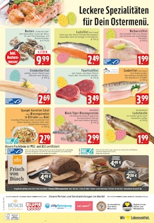 Forelle im E center Prospekt "Aktuelle Angebote" mit 28 Seiten (Hagen (Stadt der FernUniversität))