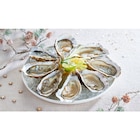 Huîtres ouverture facile FILIERE QUALITE CARREFOUR - FILIERE QUALITE CARF en promo chez Carrefour Franconville à 18,99 €