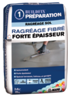 Ragréage fibré forte épaisseur (1) dans le catalogue Brico Dépôt