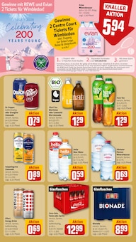 Cola im REWE Prospekt "Dein Markt" mit 32 Seiten (Pirna)