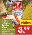 Holsteiner Schinken-Wiener von Hareico für 3,49 € bei Netto Marken-Discount im Angebot Holsteiner Schinken-Wiener von Hareico im aktuellen Netto Marken-Discount Prospekt