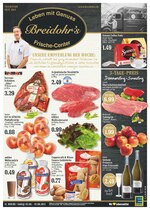 EDEKA Prospekt für Hilden mit 12 Seiten EDEKA Prospekt für Hilden: "Aktuelle Angebote", 12 Seiten, 02.08.2021 - 07.08.2021