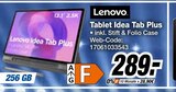 Tablet Idea Tab Plus Angebote von Lenovo bei expert Kaiserslautern für 289,00 €