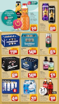 Energydrink im aktuellen REWE Prospekt (Braunschweig) Energydrink im REWE Prospekt "Dein Markt" mit 29 Seiten (Braunschweig)