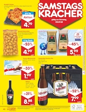 Ähnliche Amaretto Angebote im Prospekt "Aktuelle Angebote" von Netto Marken-Discount in Hagen Ähnliche Angebote wie Amaretto im Prospekt "Aktuelle Angebote" auf Seite 54 von Netto Marken-Discount in Hagen