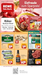 REWE Prospekt für Hamm mit 29 Seiten REWE Prospekt "Dein Markt" für Hamm, 29 Seiten, 10.06.2025 - 14.06.2025