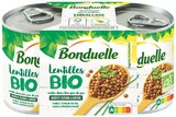 Légumes Bio - BONDUELLE en promo chez Carrefour Market Légumes Bio - BONDUELLE dans le catalogue Carrefour Market