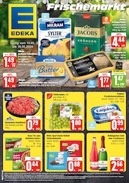 EDEKA Frischemarkt Prospekt für Winsen: "Top Angebote", 4 Seiten, 13.05.2024 - 18.05.2024