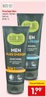 Duschgel Men Pure Energy von Blüte-Zeit im aktuellen Netto Marken-Discount Prospekt für 1,99 €