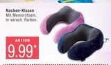 Nacken-Kissen  im aktuellen Marktkauf Prospekt für 9,99 €