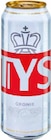 Bier im Netto Marken-Discount Prospekt Bier von Tyskie im aktuellen Netto Marken-Discount Prospekt für 0,99 €