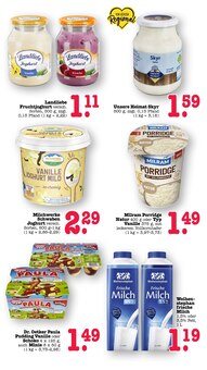 Joghurt im E center Prospekt "Aktuelle Angebote" mit 76 Seiten (Frankfurt (Main))