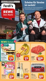 Aktueller REWE Discounter Prospekt in Dahlenburg und Umgebung, "Dein Markt" mit 34 Seiten, 19.05.2025 - 24.05.2025