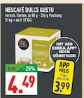 Dolce Gusto Angebote von Nescafé bei Marktkauf Wuppertal für 3,99 €