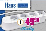 Steckdosenleiste „Power Strip Gen4“ Angebote von Shelly bei Hornbach Langenhagen für 49,90 €