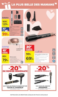 Promotion Jumelles dans le prospectus Carrefour, valable du 19/05/2026 au 01/06/2026 Promo Jumelles dans le catalogue Carrefour du moment à la page 8