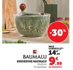 Essoreuse Baumalu - Baumalu dans le catalogue Hyper U