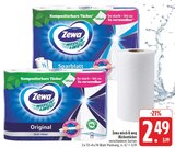 Sparblatt Angebote von Zewa bei EDEKA Fürth für 2,49 €