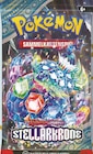 Boosterpack KP07 Stellarkrone Angebote von Pokémon bei Kaufhaus Stolz Rostock für 4,89 €