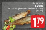 Forelle Angebote bei E center Kempen für 1,79 €