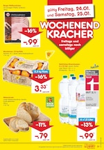 Netto Marken-Discount Prospekt "WOCHENEND KRACHER", 2 Seiten, für Mülheim-Kärlich, 24.01.2020 - 25.01.2020 Netto Marken-Discount Prospekt "WOCHENEND KRACHER", 2 Seiten, für Mülheim-Kärlich, 24.01.2020 - 25.01.2020