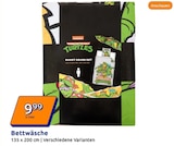 Bettwäsche bei Action im Lauterbach Prospekt für 9,99 €