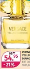 Parfuemerie im Müller Prospekt Yellow Diamond von Versace im aktuellen Müller Prospekt für 54,95 €