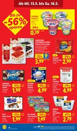 Aktueller Lidl Prospekt mit Torte, "LIDL LOHNT SICH", Seite 72