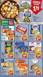 Brötchen im REWE Prospekt in Rastatt Aktueller REWE Prospekt mit Brötchen, "Dein Markt", Seite 10