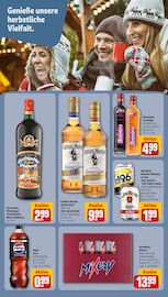 Aktueller REWE Prospekt mit Vodka, "Dein Markt", Seite 15