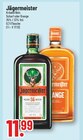 Trinkgut - Jägermeister Scharf Angebot im Prospekt Jägermeister Scharf bei Trinkgut im Prospekt "" für 11,99 €