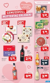 Aktueller Markant Nordwest Prospekt mit Milka, "DER MARKT FÜR GUTES ESSEN UND TRINKEN", Seite 3