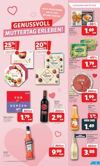 Butter im Markant Nordwest Prospekt "DER MARKT FÜR GUTES ESSEN UND TRINKEN" mit 7 Seiten (Bielefeld)