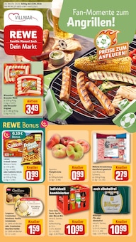REWE Runkel Prospekt der aktuellen Woche, gültig von 22.06.2026 bis 27.06.2026 Aktueller REWE Runkel Prospekt "Dein Markt" mit 28 Seiten
