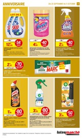 WC Angebote im Prospekt "LE TRÈS GROS ANNIVERSAIRE" von Intermarché auf Seite 39