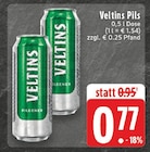 Aktuelles Pils Angebot bei E center in Remscheid ab 0,77 €