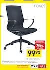 Drehstuhl im Angebot bei XXXLutz Möbelhäuser in Wolfenbüttel Drehstuhl Angebote von Novel bei XXXLutz Möbelhäuser Wolfenbüttel für 99,90 €