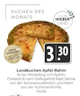 Aktuelles Landkuchen Apfel-Rahm Angebot bei Hieber in Freiburg (Breisgau) ab 3,30 €